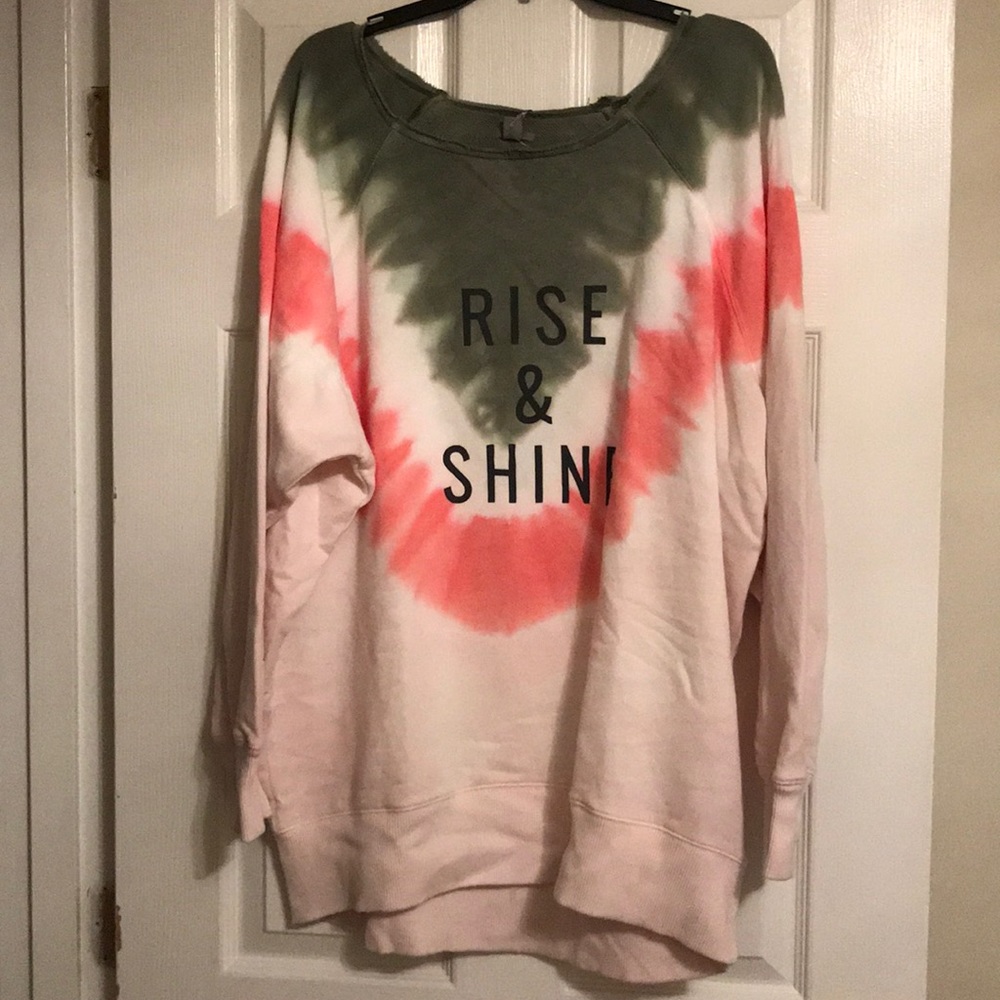 NWT Aerie oversized sweater shirt